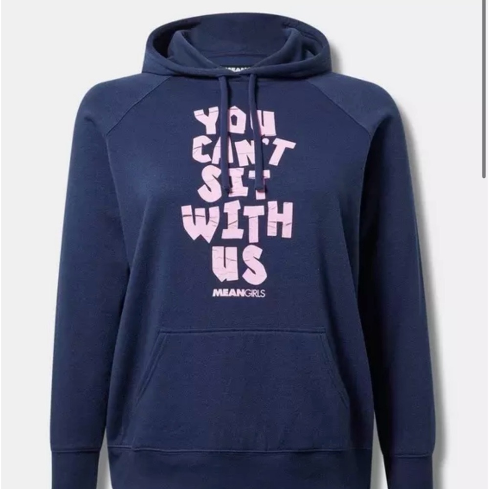 Torrid Mean Girls Hoodie New 1